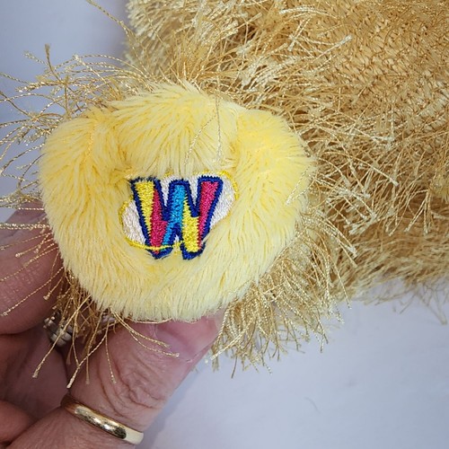 Ganz Webkinz Lil' Kinz Lioness HM193 Plush Stuffed Animal Toy No Code EUC Fuzzy - Picture 6 of 8