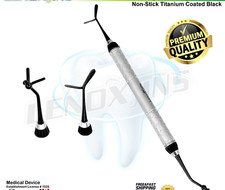 Dental Multi-Function Composite Filling Instruments- Non-Stick Titanium Coated B