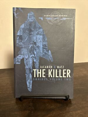 The Killer Omnibus Volume 2 (Archaia Studios Press, May 2014)