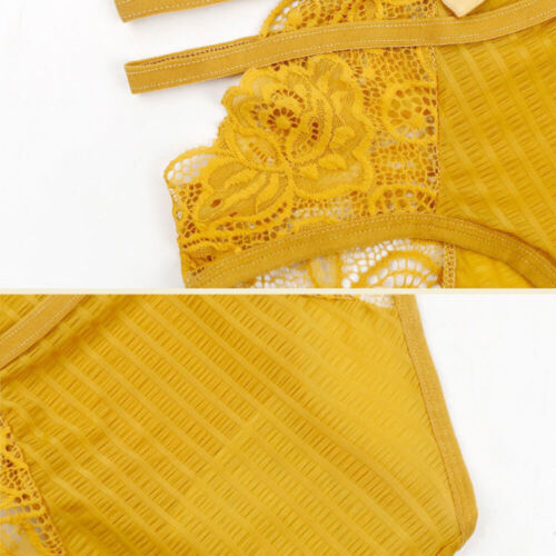 Girl Knickers Briefs Women's Lingerie Breathable Comfort Underwear sexy Panties - Picture 11 of 30