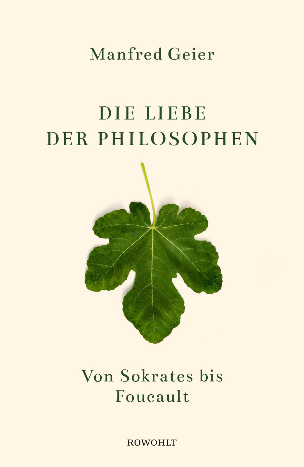 Thumbnail - Die Liebe Der Philosophen | Geier, Manfred