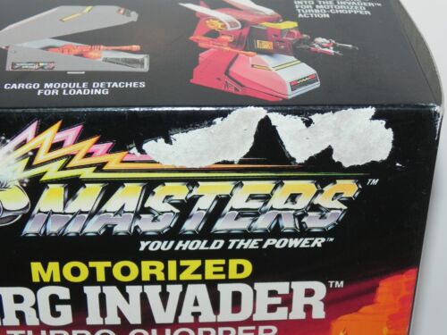 Lionel ~ POWER MASTERS Motorized ERG INVADER TURBO CHOPPER - New & Free Ship! - Picture 2 of 9