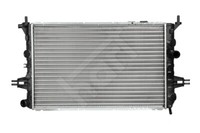 Hart KüHler WasserküHler Passend FüR Opel Astra G Caravan F35 F48 F08 F69 F70