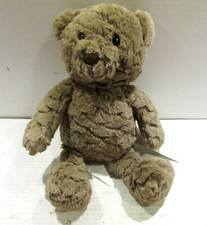 Plush Bear - Dark Brown 10 inch