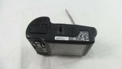 Olympus SP-350 8MP Digital Camera with 3x Optical Zoom