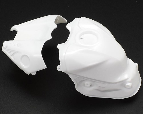 Tamiya Honda CBR1000RR-R Fireblade SP 30th Anniversary 1:12 14141 modellismo - Foto 11 di 14