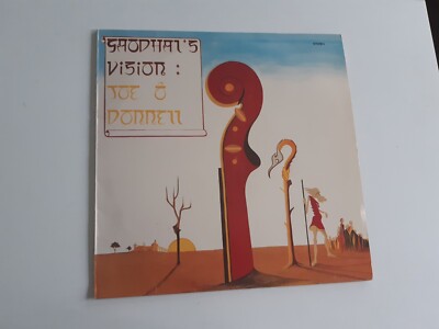 Vinyl Sammlung Hier LP Schallplatte Joe O`Donnell / Gaohal`s Vision (Vinyl f.Neu