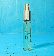 Mind Games MENTOR Extrait De Parfum EDP Perfume Travel Size Spray .25 oz / 7.5ml