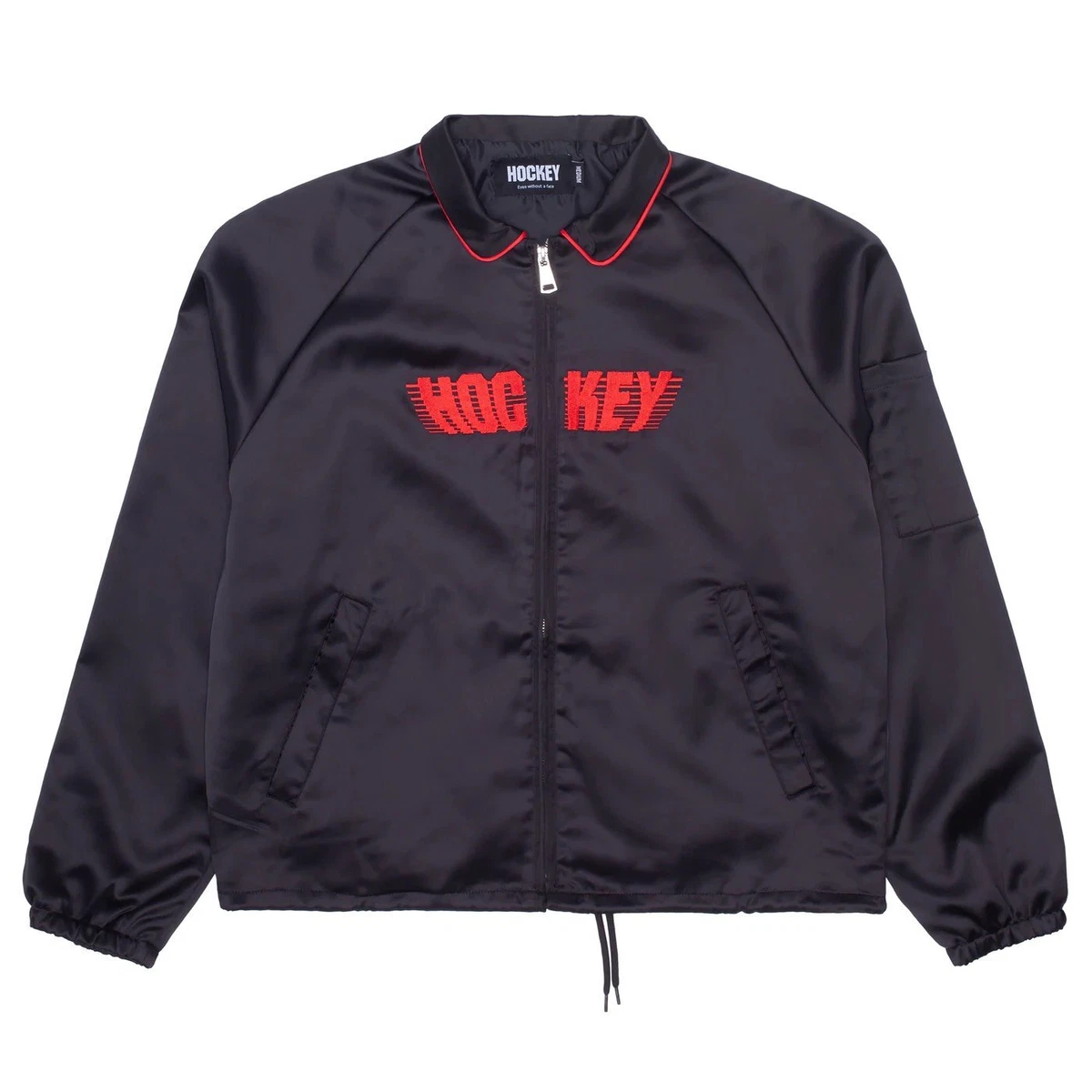 Hockey coach best sale jacket
