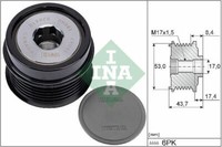 Schaeffler INA 535 0281 10 Generatorfreilauf FüR Chrysler Dodge