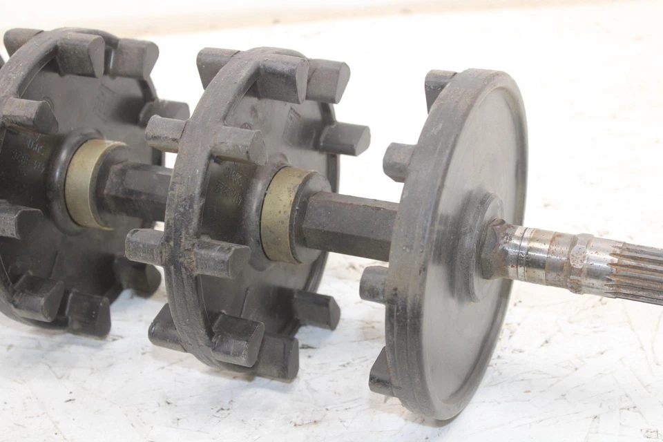 Ski-doo Mxz X 440 1997 eje de transmisión original 501026700 SS117 Foto 3 de 4