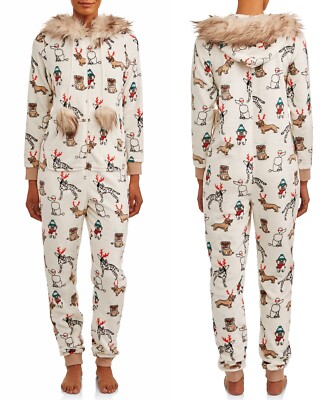 dog one piece pajamas
