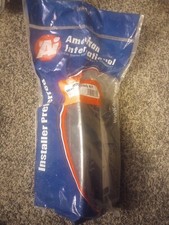 American International GMK380 Single DIN Radio Installation Dash Kit 2005-UP GM