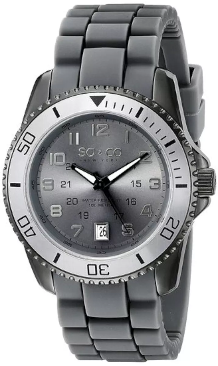 So & co yacht club watch sale