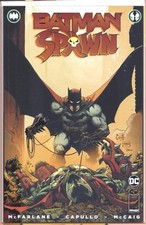 DC & Image Comics - Batman/Spawn (2023) #1 - McFarlane & Capullo