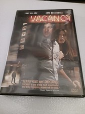 Vacancy - DVD By Luke Wilson,Kate Beckinsale,Frank Whaley - VERY GOOD