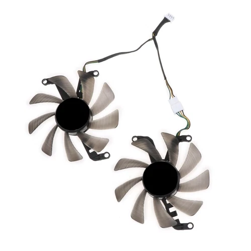 Cooler Fan for Gainward RTX2060 6GB for VGA Fan Graphics Card Cooler 4Pin