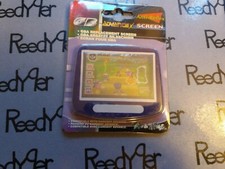 GB Advance Screen replacement purple cover for gameboy advance gba new in box