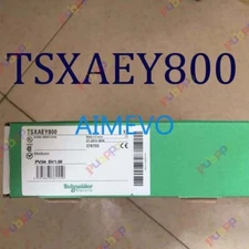 Original TSXAEY800 Modicon Electric PLC Module New In Box Fast delivery