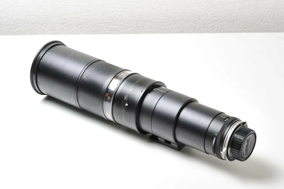 TAMRON SP 200-500mm F5.6 BBAR MC#3996057