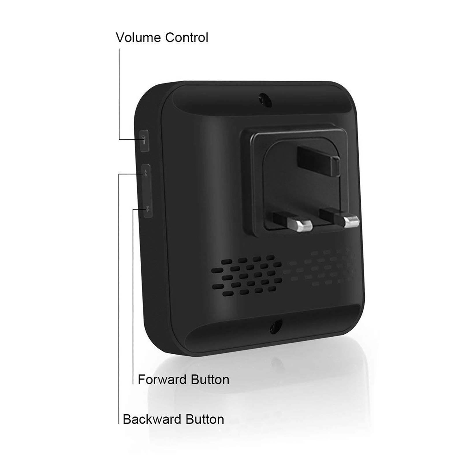 WiFi Wireless Doorbell Camera Remote Video Door Intercom Security Security Security IR Bell Phone 8360ab WiFi Wireless Doorbell Camera Remote Video Door Intercom Security Security Security IR Bell Phone 8360ab