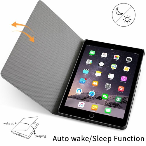 Visibee Case for iPad (9.7-Inch, 2018/2017 Model, 6th/5th Gen, iPad Air/Air 2) - Picture 8 of 54