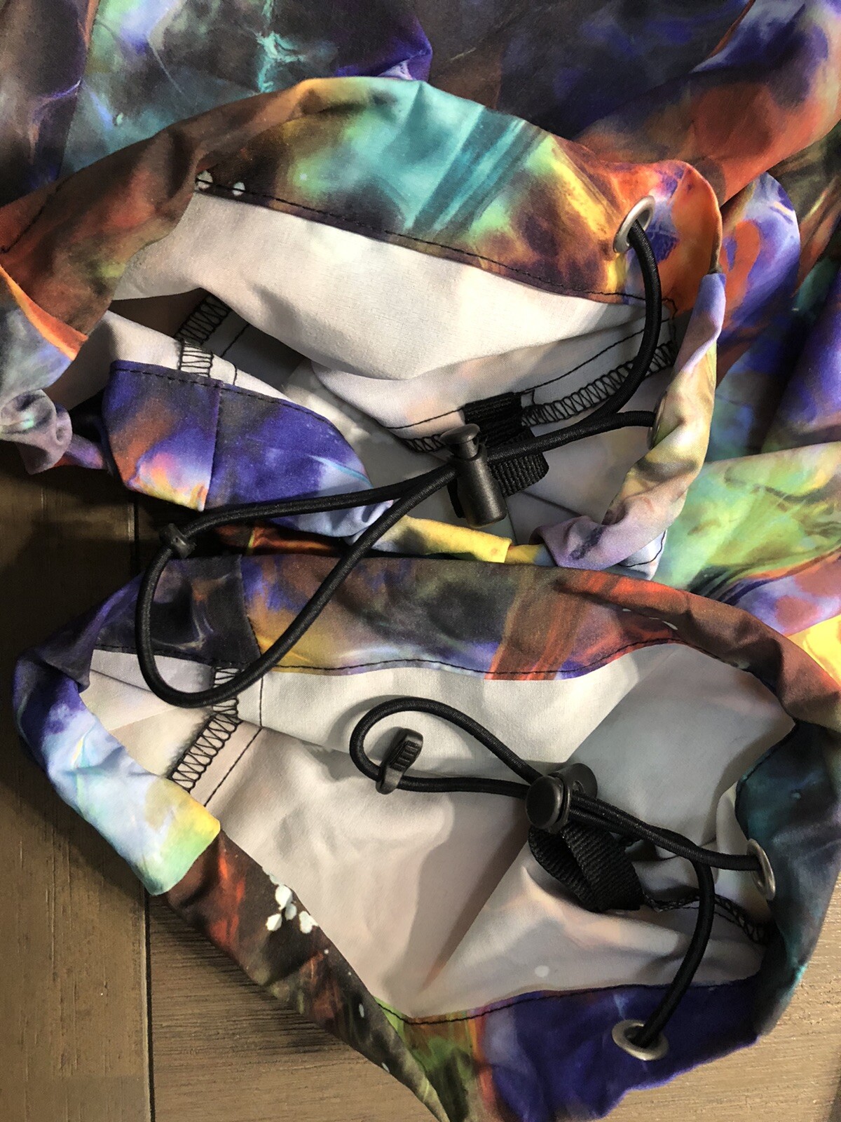 Spyder Dawn pants Tie Dye Print women Size XS