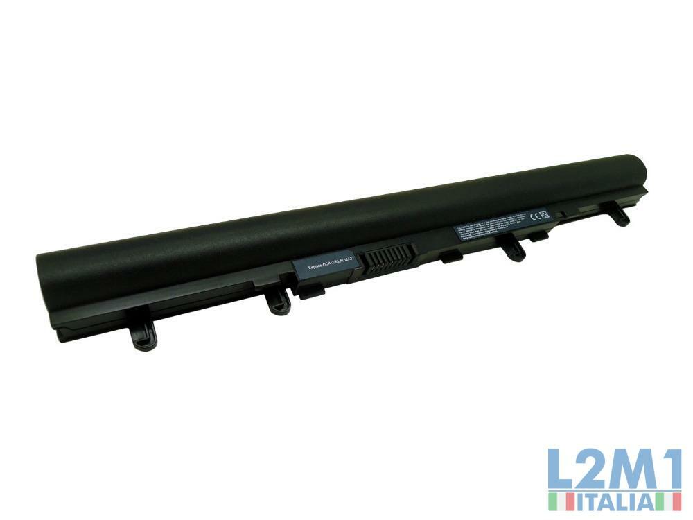 Batteria per Acer Aspire V5-571-6893 V5-571-6868 2600mAh AL12A32 Ricambio
