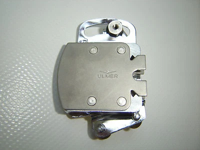 Casque de Pilote D'Aviateur à Oxygène Ulmer 82H Serrure Neuf Gueneau 316 1 880