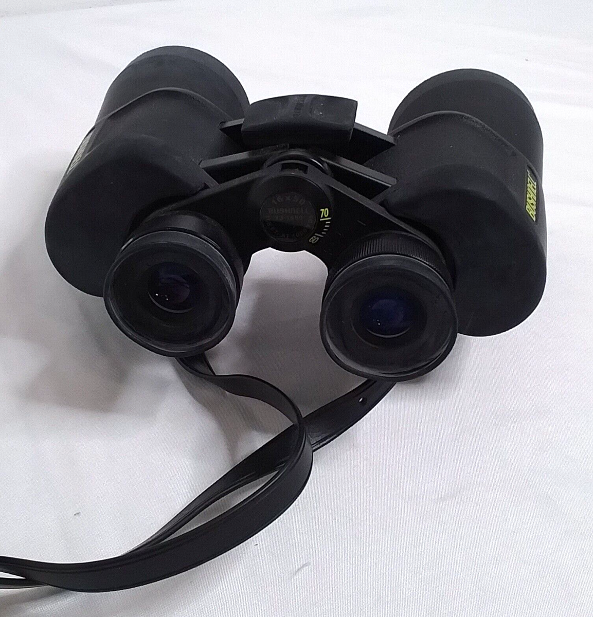 Bushnell 16 x 50 Binoculars with Strap 13-1650 #W2997 | eBay Bushnell 16 x 50 Binoculars with Strap 13-1650 #W2997 | eBay