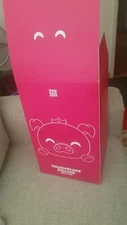 Technoblade Pig PILLOW 1 ft YouTooz Plushie Plush In-Hand Sold Out Limit Edition