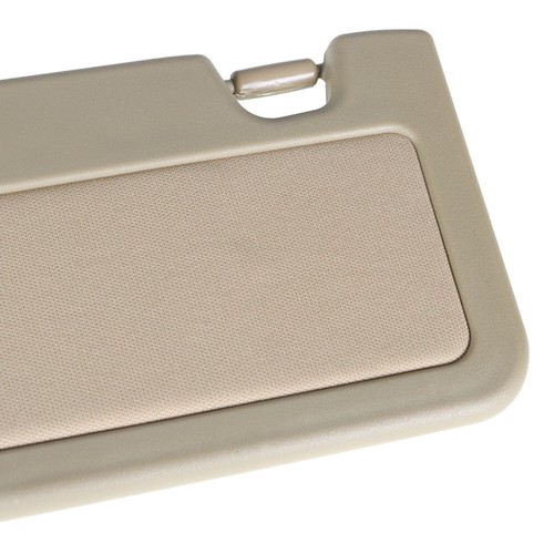 Sun Visor Plastic Passenger Right Side Beige For Honda Civic 2006 2007 - 2011 - Picture 9 of 10