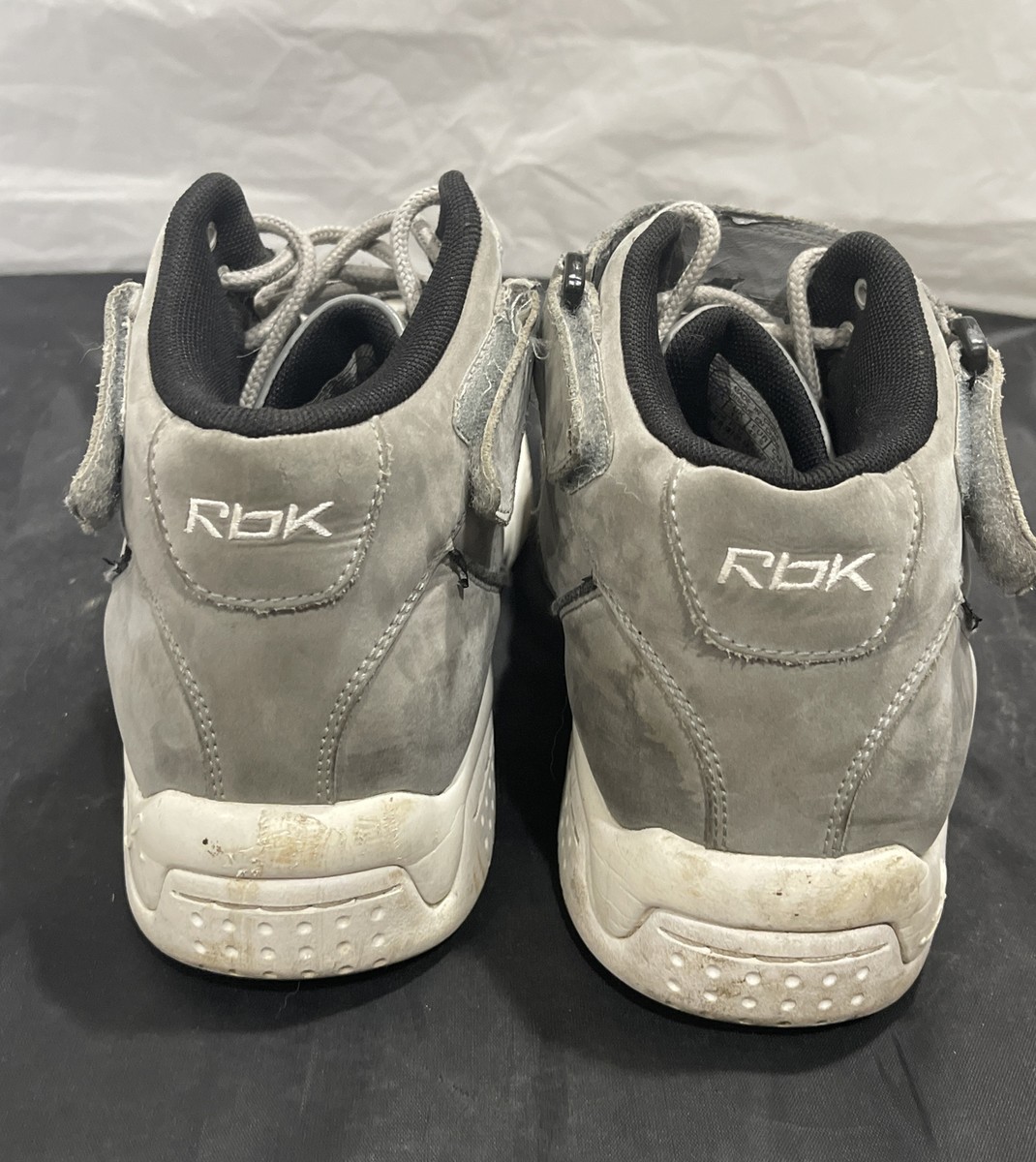 Sean Carter Reebok Pump Sneakers