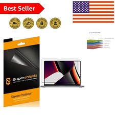 Essential 3-Pack Anti-Glare Matte Screen Protectors for M-Series Laptops