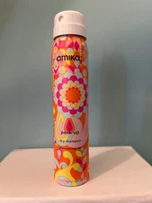 Amika Perk Up Dry Shampoo 1.8oz New & Authentic