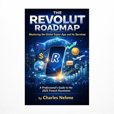 The Revolut Roadmap: Mastering the Global Super-App and its Services: A Profe...