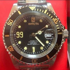 INVICTA Jason Taylor Automatic Men's Watch Limited Edition