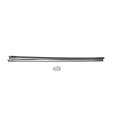 DT Swiss Speichenkit ARC1400 Dicut 62 VR + HR, sz.,WXKAR14627342S