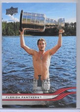 EETU LUOSTARINEN 25-26 UD # 2 DAY WITH THE CUP SSP INSERT/1/CASE/PANTHERS