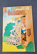 Cover of Blondie #193