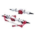 1:12 Scale RC Truck Axle Replace Parts RC Car Axles for MN82 LC79 RC Trucks