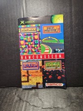Microsoft XBOX Original Instruction Manuals Only