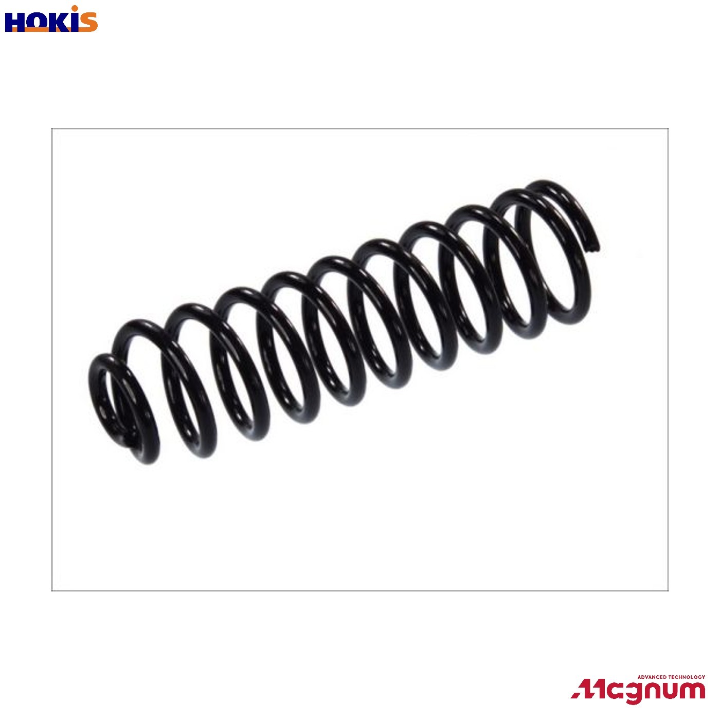SUSPENSION SPRING SW067MT FOR VW AEP/ABF/AGG/ADY/2E 2.0L ABS/ADZ/RP/AAM 1.8L