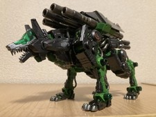 ZOIDS HMM Command Wolf All Painted KOTOBUKIYA...