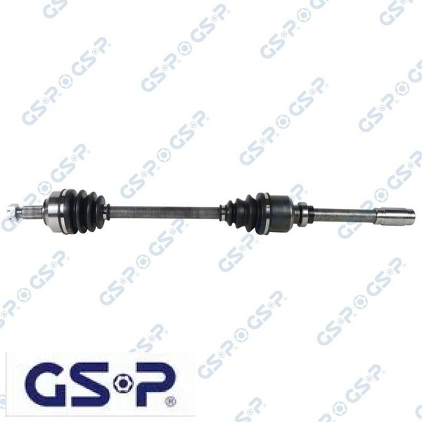 GSP 210425 Antriebswelle Gelenksatz FüR Citroen FüR Peugeot-image