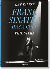 GAY TALESE. PHIL STERN. FRANK SINATRA HAS A COLD - Hardcover **Mint Condition**