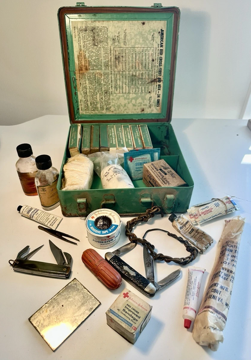 Red Cross Collectibles for sale | eBay