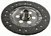 Kupplungsscheibe Sachs 1864 000 141 FÜR Porsche