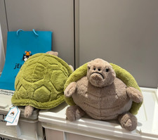 Jellycat Small Timmy Turtle Cute Cuddly Plush Toy