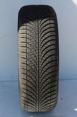 Goodyear Vector 4 Season 2 SUV 255/60 R18 108V 2017 ungefahren Allwetterreifen